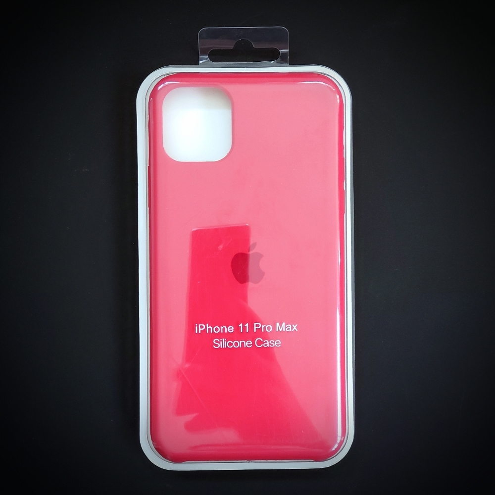 iPhone 11 Pro Max Silicone Case